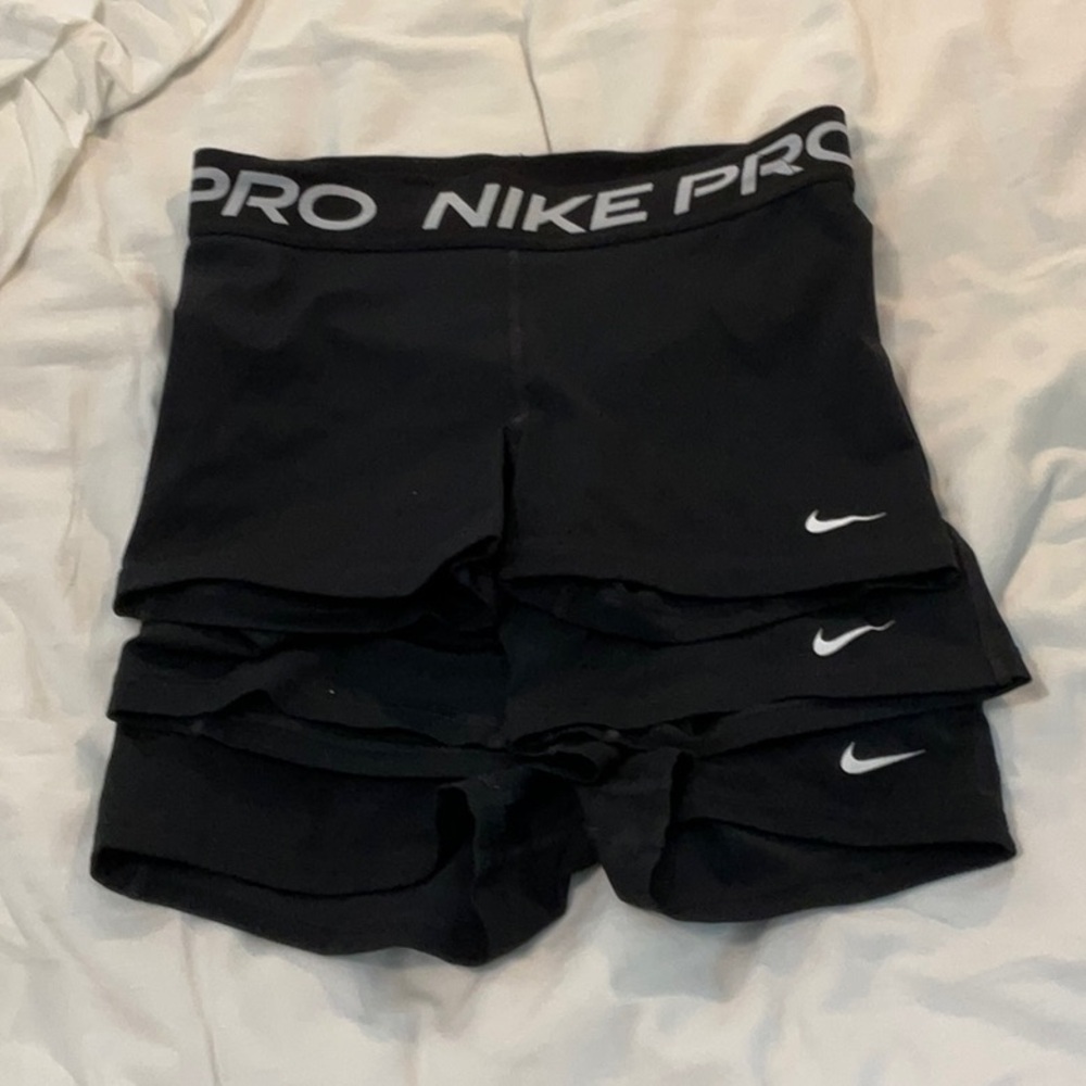 BUNDLE 3x Nike Pro
